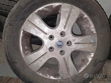 cerchi fiat sedici da 16