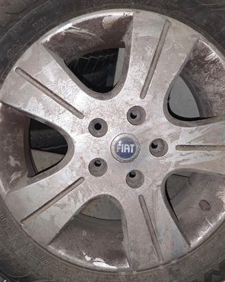 cerchi fiat sedici da 16