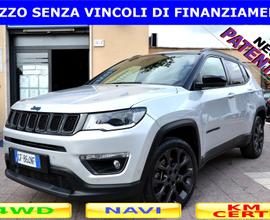 Jeep Compass 1.3 240CV S HYBRID PLUG-IN *PREZZO VE