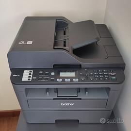 STAMPANTE MULTIFUNZIONE WIFI LASER BROTHER