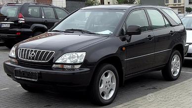 Ricambi usati lexus rx300 rx 300 #c