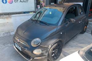 Fiat 500 0.9 cc Benzina/GPL Automatica