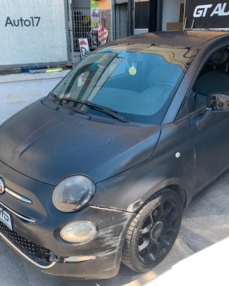 Fiat 500 0.9 cc Benzina/GPL Automatica