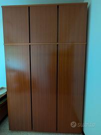 Armadio in legno – Ottime condiz.