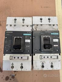 Siemens interruttore VL 400