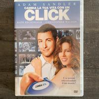 Cambia la tua vita con un click dvd