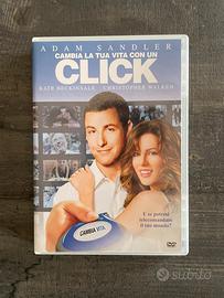 Cambia la tua vita con un click dvd