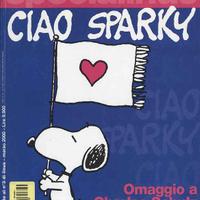 Ciao Sparky: omaggio a Charles Schulz, linus 2000
