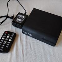EMTEC Movie Cube N200 Lettore Multimediale