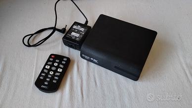 EMTEC Movie Cube N200 Lettore Multimediale