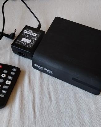 EMTEC Movie Cube N200 Lettore Multimediale