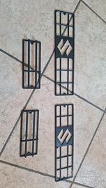 Griglie parasassi Suzuki samurai Sj