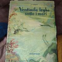 Libro ventimila leghe sotto i mari verne chiantore