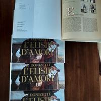 collezione celebri opere liriche 33giri dischi