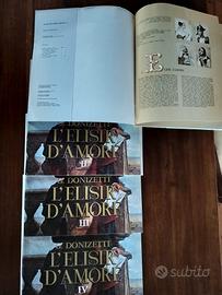 collezione celebri opere liriche 33giri dischi