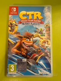 Gioco Nintendo switch