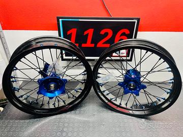 CERCHI MOTARD YZ 125 DAL 2000 AL 2025 KITE SPORT P