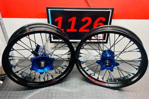 CERCHI MOTARD YZ 125 DAL 2000 AL 2025 KITE SPORT P
