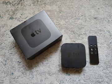 Apple TV 4a generazione