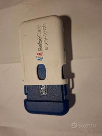 Chicco bebècare easy-tech anti abbandono