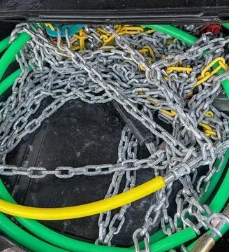 Catene da Neve Lampa Gruppo 10