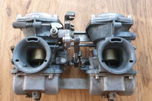 Carburatori MIKUNI per Kawasaki Z750 B del 1976