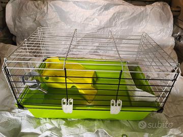 Gabbia per criceto