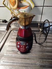 mocca caffè con display modello Alicia de longhi