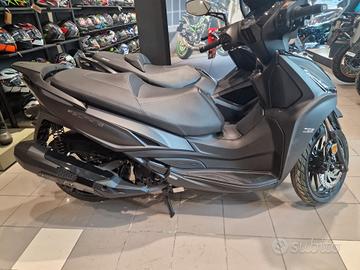 KYMCO AGLITY 350 2026 PRONTA CONSEGNA