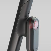 Supporto Radar/luce Scott Addict rc 2025