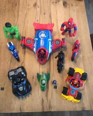 Super eroi