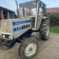 Trattore Lamborghini 854