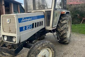 Trattore Lamborghini 854