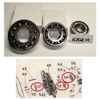 Kit di revisione Guzzino 65
