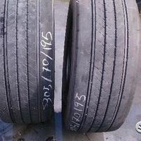 305 70 19.5 brigestone camion autocarro usate