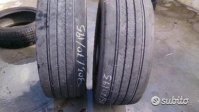 305 70 19.5 brigestone camion autocarro usate