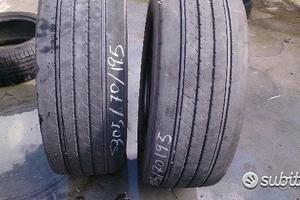 305 70 19.5 brigestone camion autocarro usate