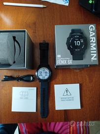 Garmin Fenix 6X pro black