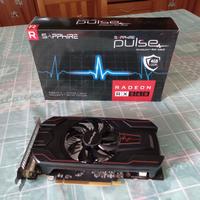 Scheda Grafica Sapphire Radeon RX560