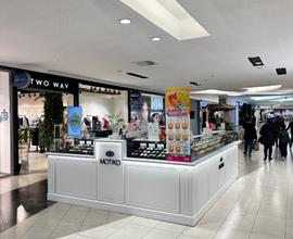 Chiosco in Centro Commerciale
