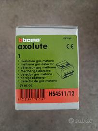 Rilevatore gas metano