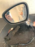 Specchietto retrovisore sinistro Citroen DS3/C3