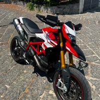 Ducati Hypermotard 939 SP termignoni diretto