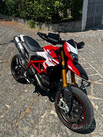 Ducati Hypermotard 939 SP termignoni diretto