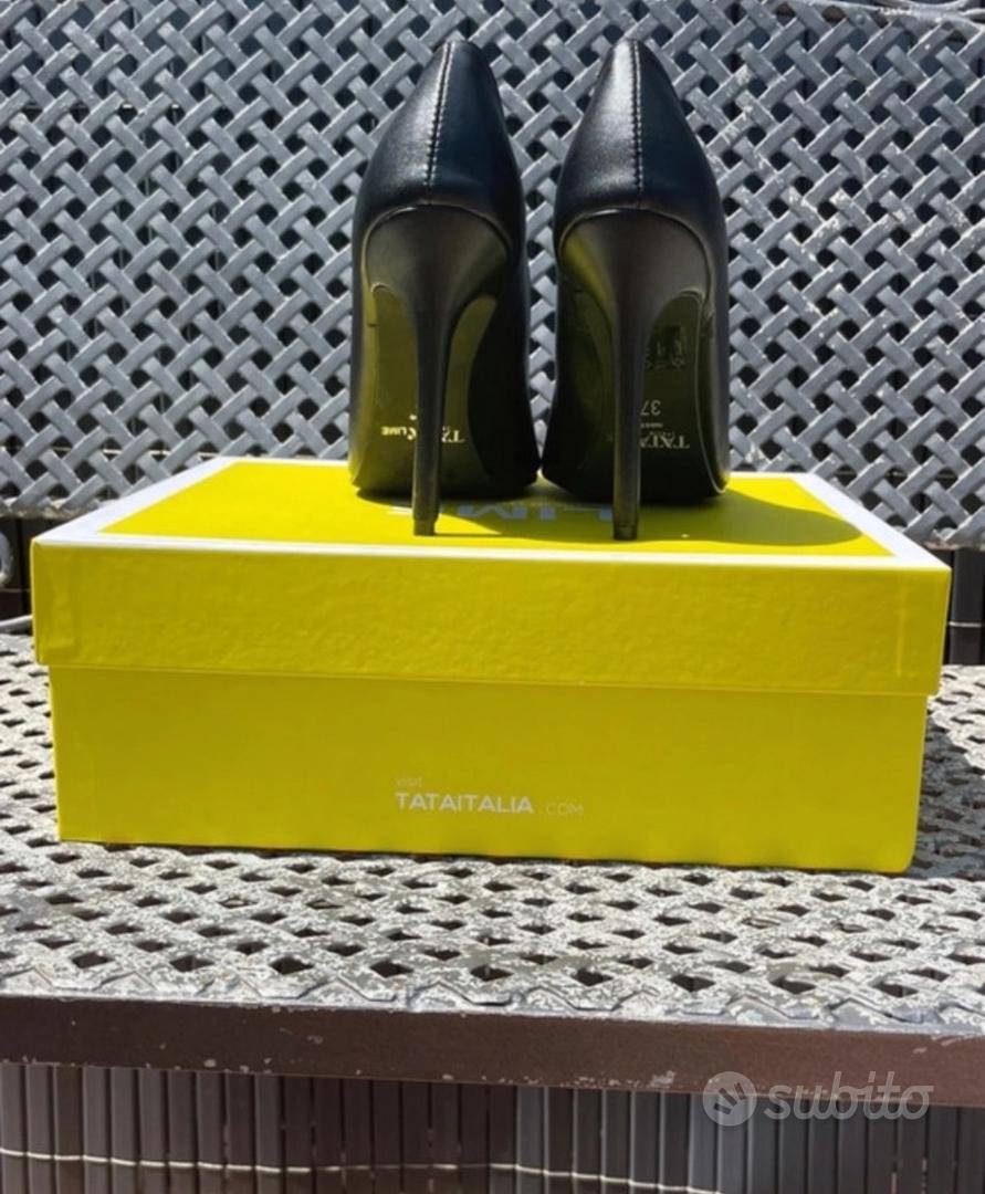 Scarpe col tacco tata sales