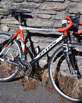 Bici da corsa Piton