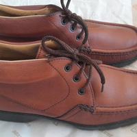 VALLEVERDE scarponcini invernali marroni