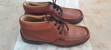 VALLEVERDE scarponcini invernali marroni