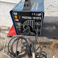 Saldatrice elettrica ad elettrodo