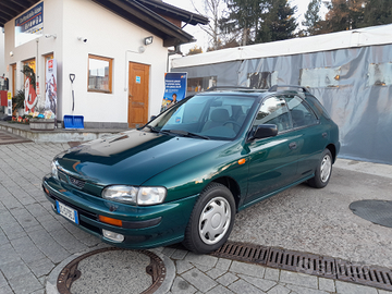 Subaru impreza 4x4 1800